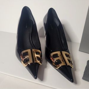 Balenciaga Heels Fabulous!!